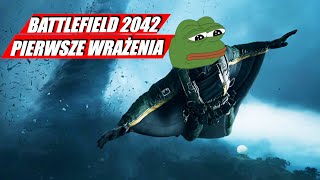 Beta Battlefield'a 2042 Mnie Zawiodła...