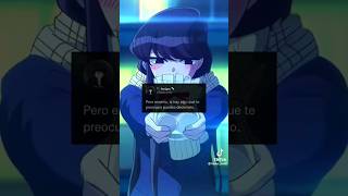 Siempre te escucharé #tiktok #anime #short