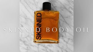 Skinnedcare Sex Appeal Gold Body Lust Oil | Oh Happy Mei