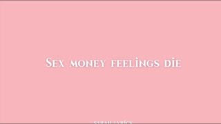 sex money feelings die REMIX by Lykke Li