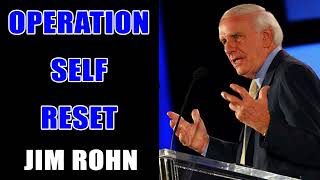 JIM ROHN MOTIVATION - How to Make One Year Success Plan - The Power of Ambition