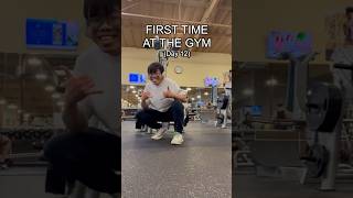 First Time at the Gym! (Day 12) #gym #health #fitness #motivation #gymmotivation #exercise #workout