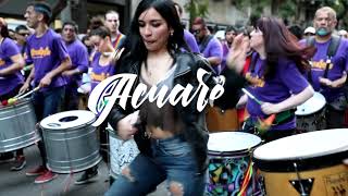 Acuarela Percusión / Samba Reggae / La Gozadera