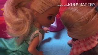 Wedding Ring Down The Drain | Full House | Barbie Parody