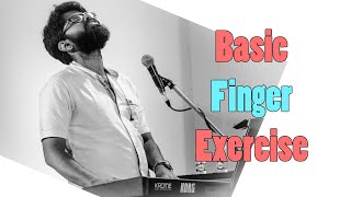 Learning Piano from the beginning | EP -2 Everyday Finger Exercise | বাংলায় পিয়ানো শিখুন