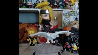 Unboxing Nendoroid # 1481 Deidara Naruto Shippuden