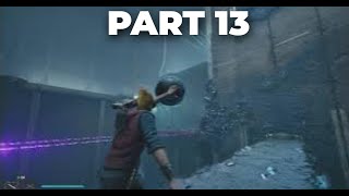 Star Wars: Jedi Survivor Walkthrough Gameplay Part 13 (Hard) - Chamber of Reason