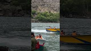 KACHURA LAKE SKARDU  BOAT VIEW 04