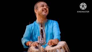 Pandit Parimal Chakraborty tabla solo.