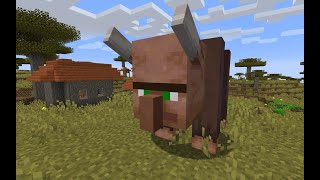 Minecraft | Ravager Moment