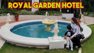 The Royal Garden Hotel - Swimming Pool and Gym