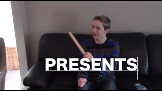 Pretending to Like a Present