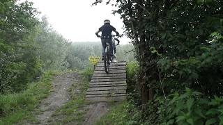 Weekends @ Bikepark Spaarnwoude / ft. squad