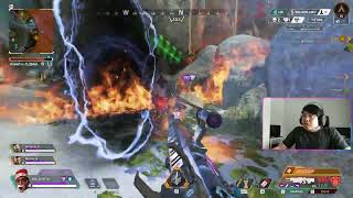 Apex Legends: Rampage Enjoyer