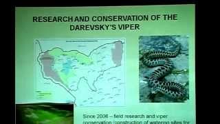 Biodiversity Conservation in Armenia