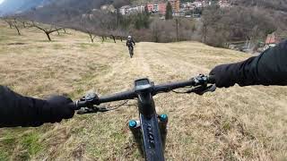 MTB Botta di Capizzone 25.02.2024