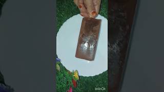 Chocolate milkshake Popsicle #chocolatedrink #popsicle #summerdrink #chocolatepopsicle #ytshorts