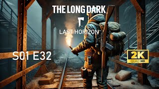 The Long Dark Last Horizon - Rozdarta Przełęcz S01E32 #032