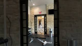 Tour Our Fitness Center at MAA Prairie Trace