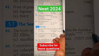 Neet 2024🫀.Target Neet 2024🎯.biology💊. .doctor motivation 🫀.#neet2024 #mbbsmotivation #biology#aiims