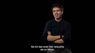 30 ans / Jahre Centre Marc Bloch. Ep. 5 - Romain Tiquet