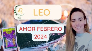 LEO ♌ HAS DECIDIDO MARCHARTE Y EL UNIVERSO TE BRINDA INFINITAS POSIBILIDADES ♾️ #tarotamor#leotarot