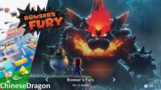 Super Mario 3D World + Bowser's Fury :-)