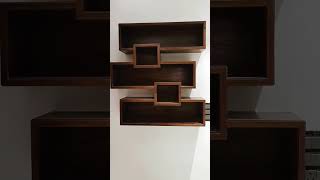 wood shelves for wall | wall shelf design |wall shelves | wall decor wood shelves