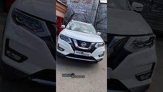 Оклейка кузова защитной пленкой +7(925)744-36-31 #nissan #xtrail #wrap #оклейкаавто #защитакузова