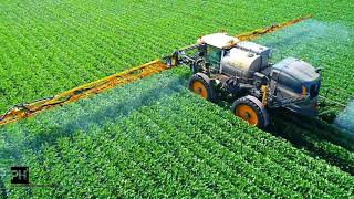 3y2mate com   4K Cinematic Crop Spraying   Hagie STS 12 xn JJNaM4yw 1080p