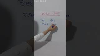 افعال يومية فى اللغة الانجليزية 5