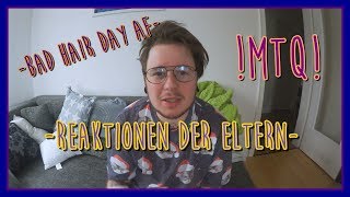 Reaktionen der Eltern | Aaron