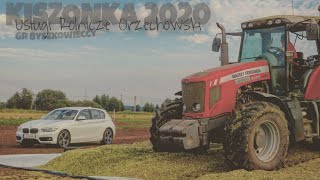 🔥Najlepsza Ekipa! Usługi Rolnicze Orzechowski VS Kukurydza Na Kiszonkę 2020! AGRO Wiesniak™