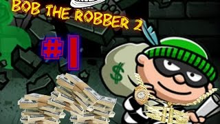 BOB THE ROBBER 2 #1