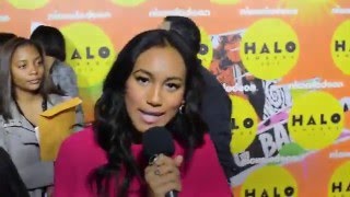 MissPhaShunta.com at the 2015 Nickelodeon HALO Awards