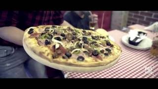 POSbistro Client Success Story | New York Pizza Department