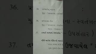 std 11 gujarati most imp nibandh in gujarati medium