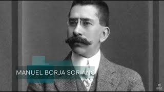 Testimonios Notariales | Manuel Borja Soriano