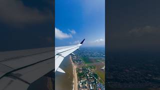 Mumbai Airport Flight Takeoff 🛫 #shortvideo #youtubeshorts #ytshorts #trending #viral