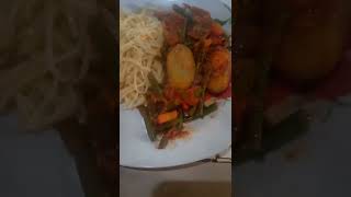 Cooking with Natacha/ Ikaze mugikoni nkwereke imboga ziryoshye kdi zitagoye kuba wazibona