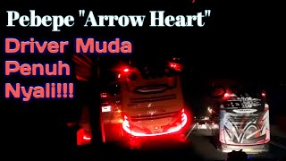 [DI BUAT DEG-DEGAN] PEBEPE "ARROW HEART" BERTEMU NEW SHANTIKA TERBARU..DAN PO.HARYANTO TEAM MADURA