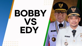 Survei Elektabilitas Pilkada Sumut 2024: Bobby vs. Edy, Siapa Terkuat?