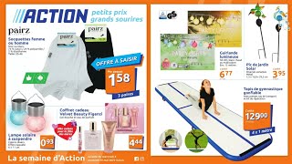 Action Catalogue du 04 au 10 Mai 2022 - la semaine d'action