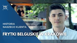 POSbistro Client Success Story | Frytki Belgijskie w Krakowie