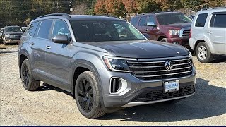 New 2025 Volkswagen Atlas Rockville, MD #SC503672