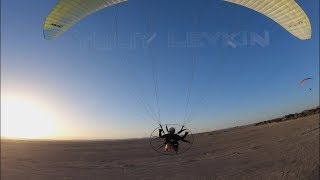 ein yahav paramotor