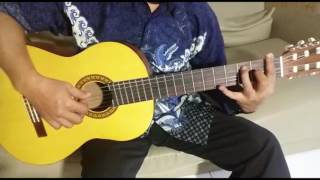 Lagu Perpisahan (Fingerstyle Cover)