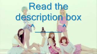 [CLOSED AUDITION] Hello Venus - Venus