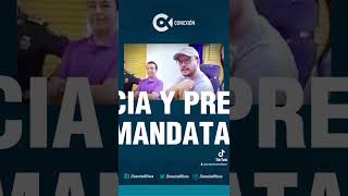 FELIPE HARMAN UN MANDATARIO GROSERO ARROGANTE Y POCA DIGNIDAD