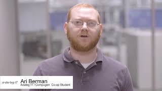 Ari Berman   - Adaleg IT Student - Profiles